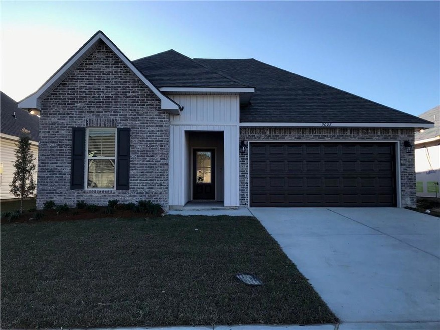 5008 Park Shore Dr, Marrero, LA 70072 - photo 1