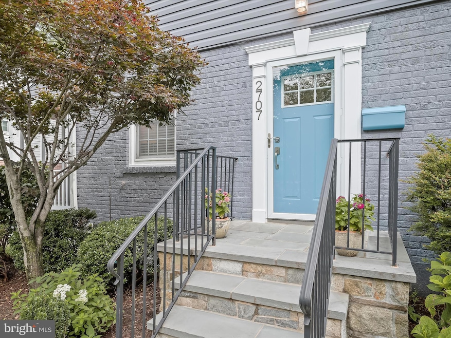 2707 E West Hwy, Chevy Chase, MD 20815 - photo 1