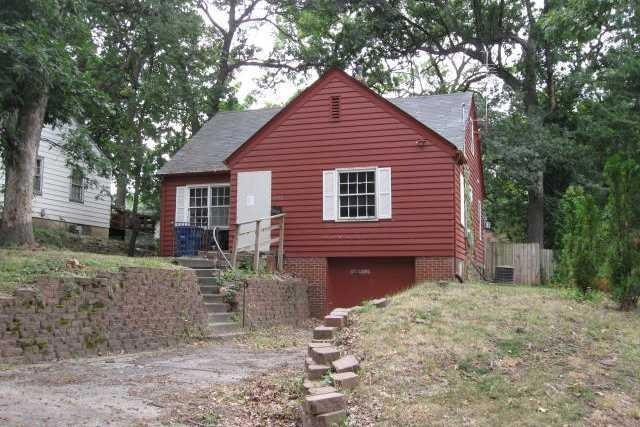 Exterior Front.