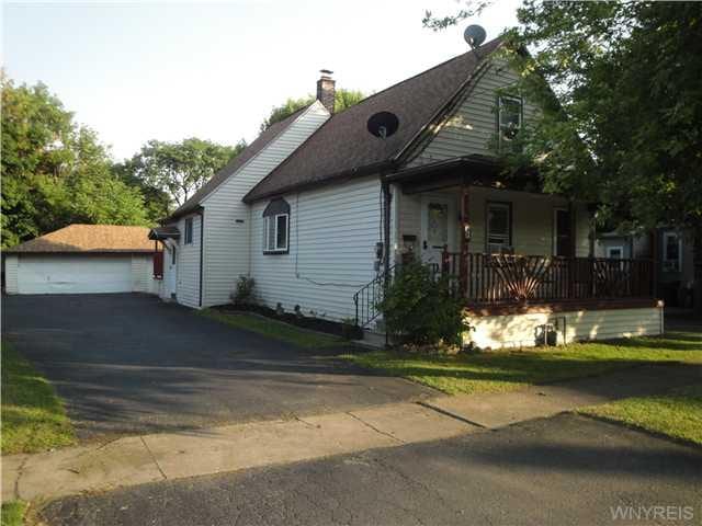 41 7th Ave, North Tonawanda, NY 14120 - photo 1