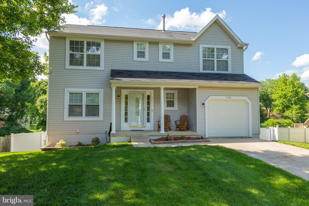 7108 Willow Hill Dr, Capitol Heights, MD 20743 - photo 1