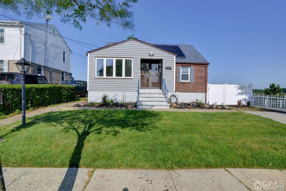 47 Bernard St, Carteret, NJ 07008 - photo 1