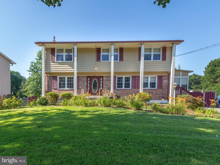 7313 Longbranch Dr, New Carrollton, MD 20784 - photo 1