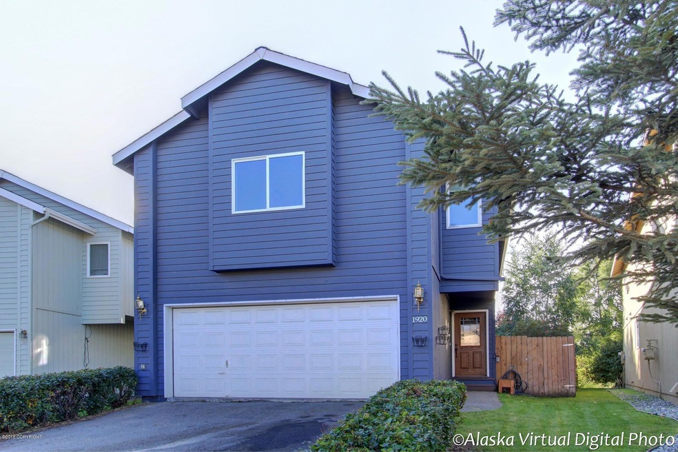 1920 Terrebonne Loop, Anchorage, AK