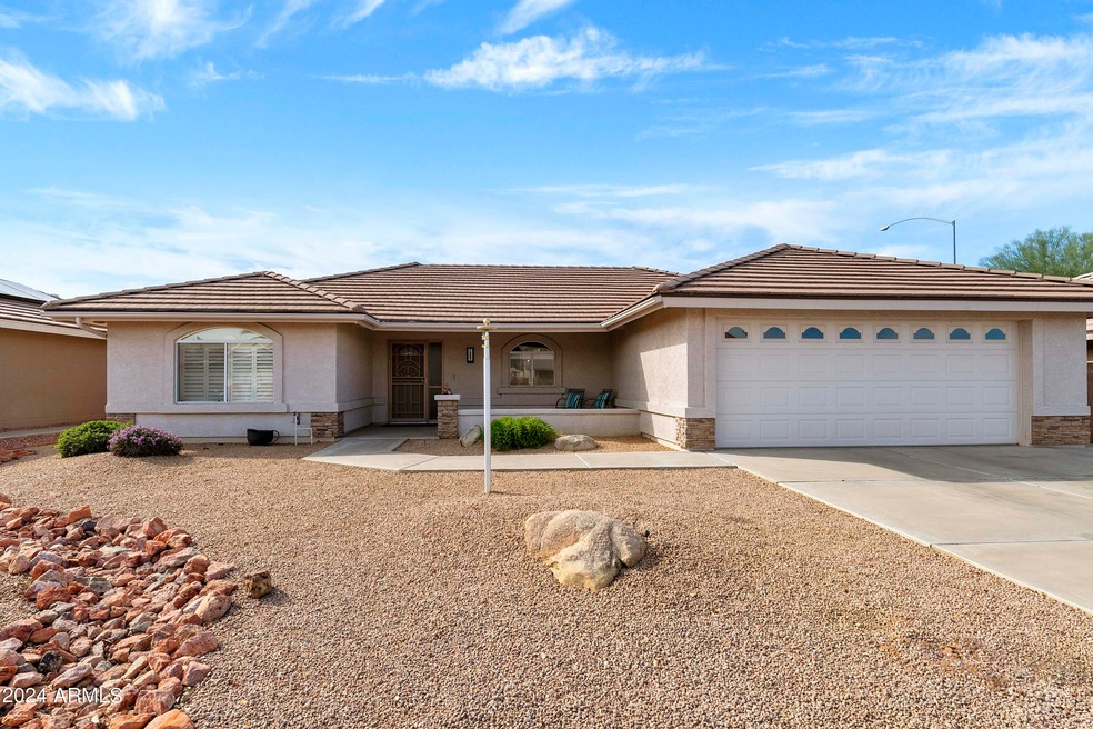 Welcome Home!
