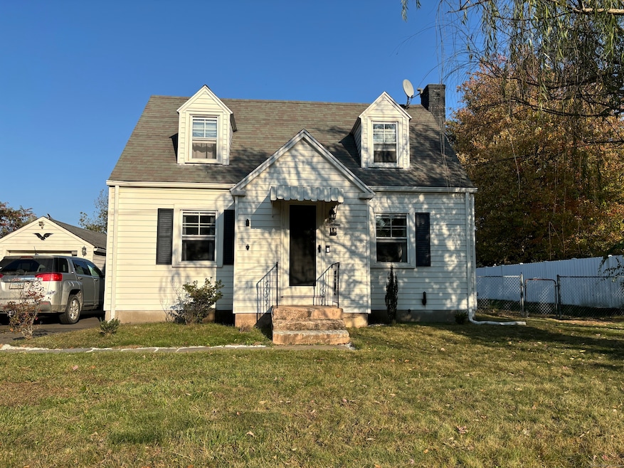 front of house