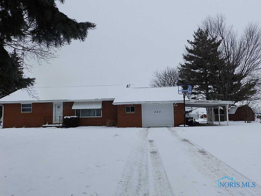 403 S Main St, West Unity, OH 43570 - photo 1