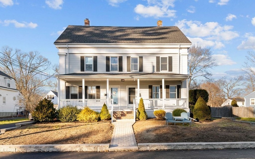 57 Whidden Ave unit 59, Whitman, MA 02382 - photo 1