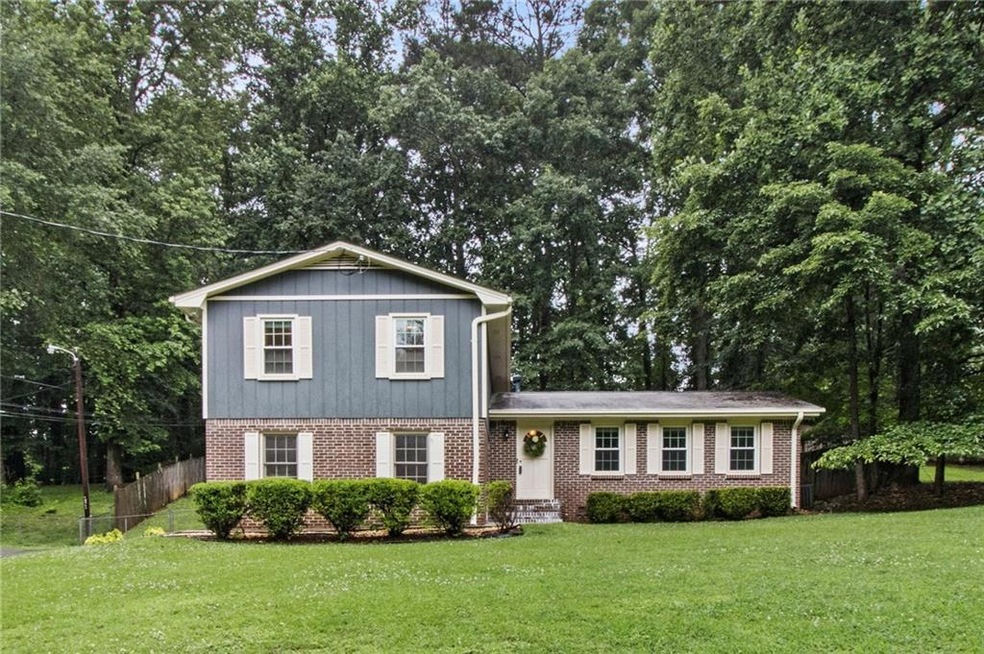Front of house