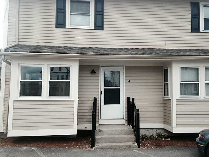 Exterior Front. TWO PARKING PLACES