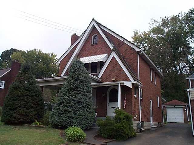 Exterior Front.