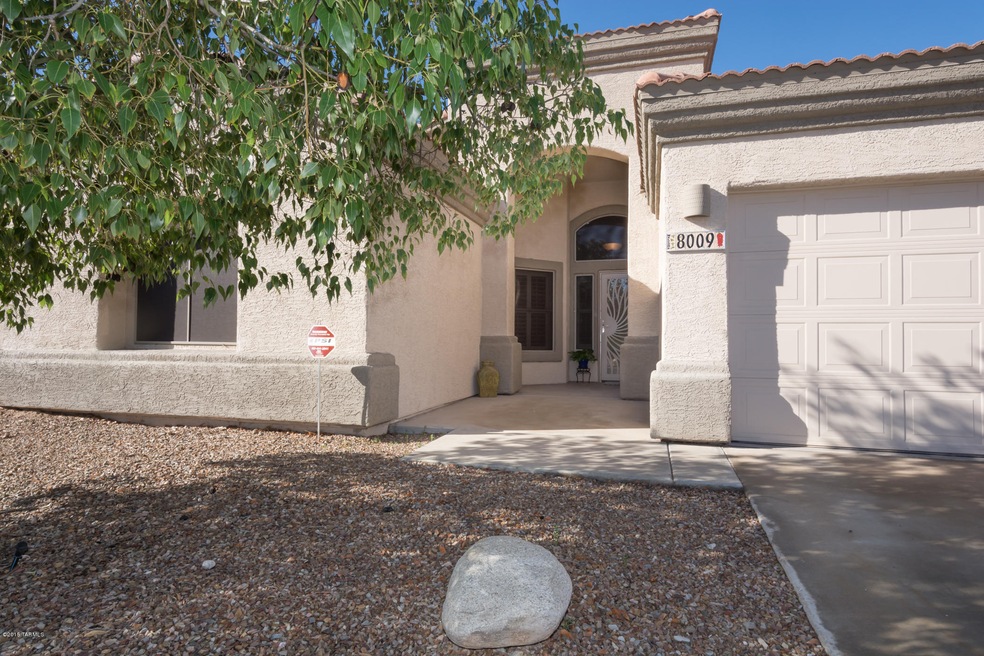 front walkway