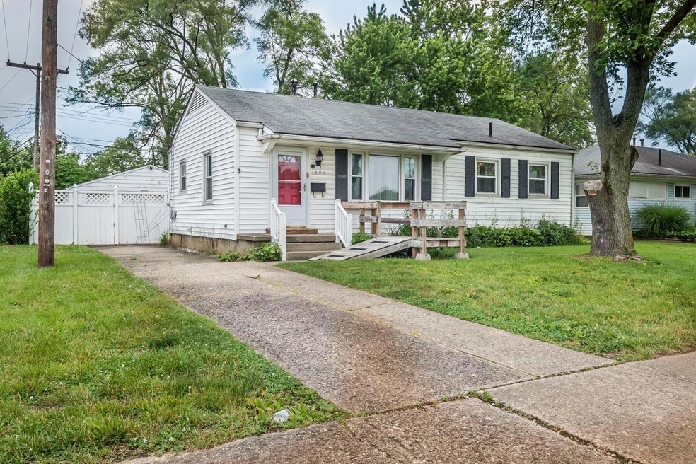 1491 Shady Lane
