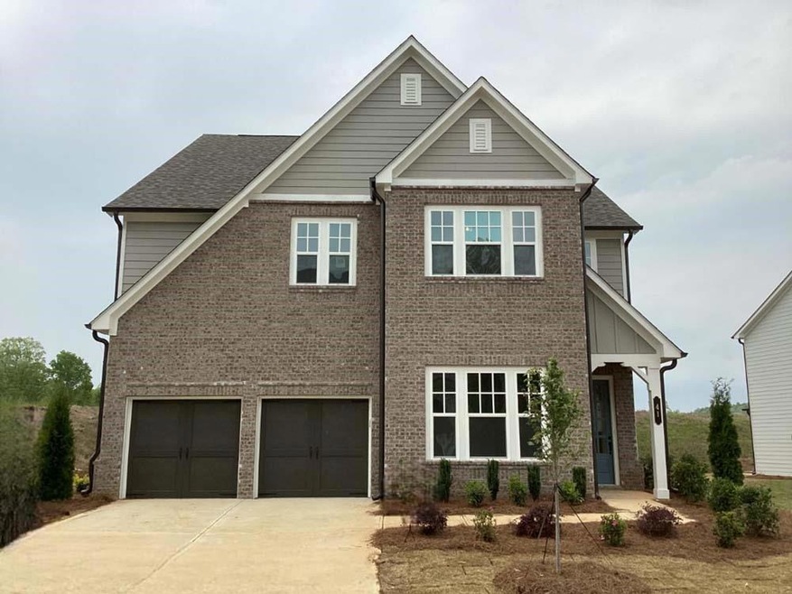 41 Declan Pass, Dawsonville, GA 30534 - photo 1