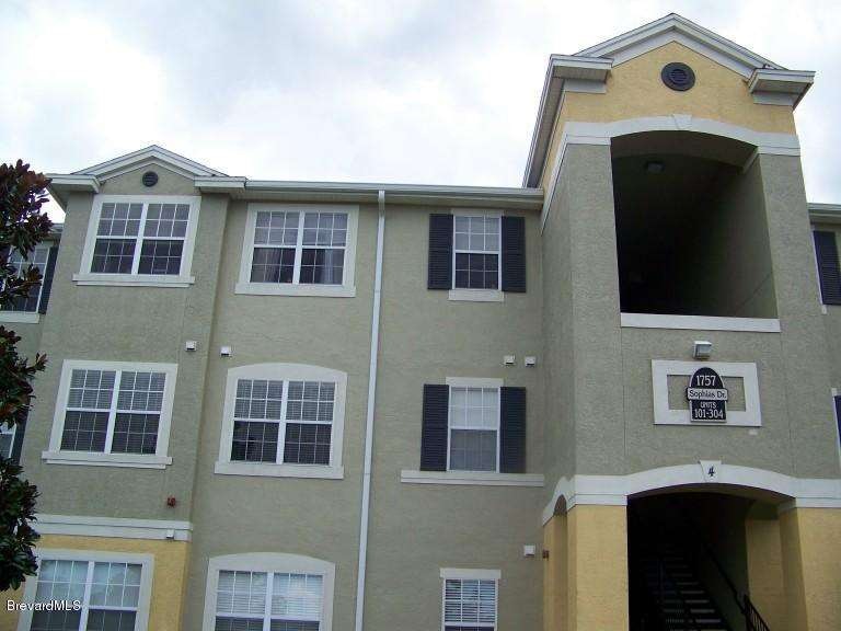 Condo Front View