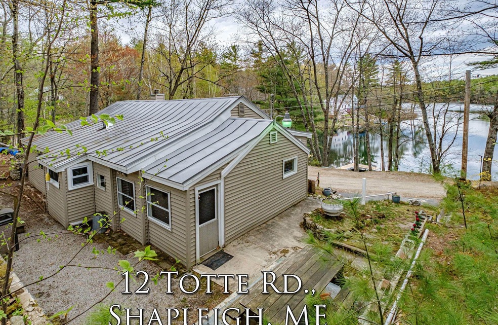 12 Totte Rd, Shapleigh, ME 04076 - photo 1