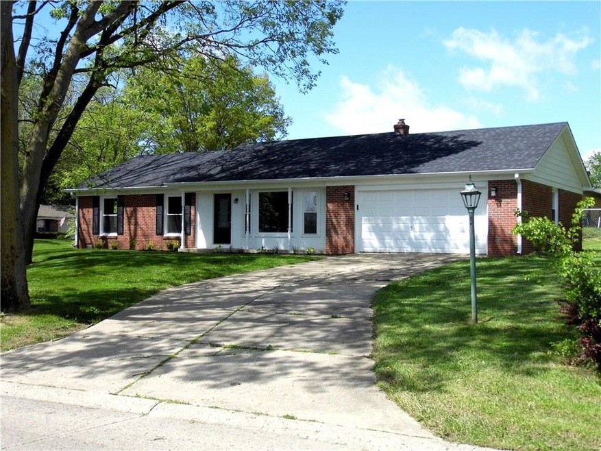 803 Old Orchard Rd, Anderson, IN 46011 - photo 1