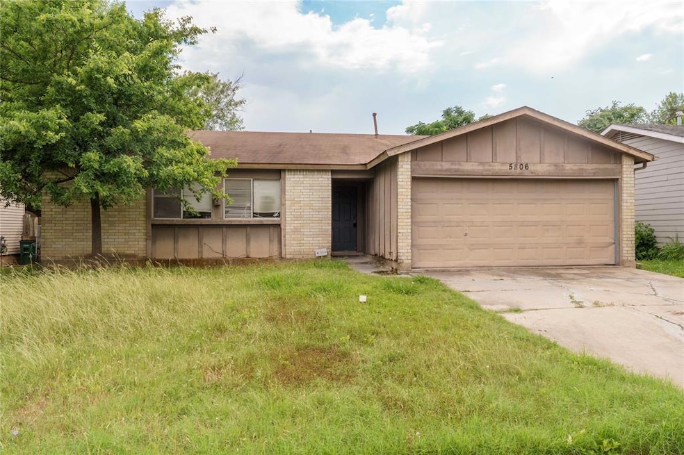 Estate sale. Complete fixer upper. Cash only.