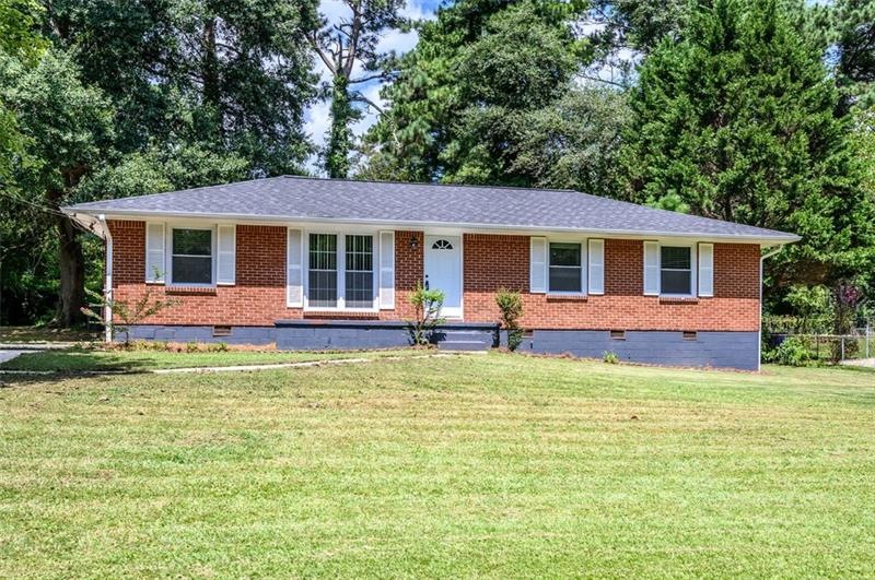 3233 Pioneer Trail SW, Marietta, GA 30060 - photo 1