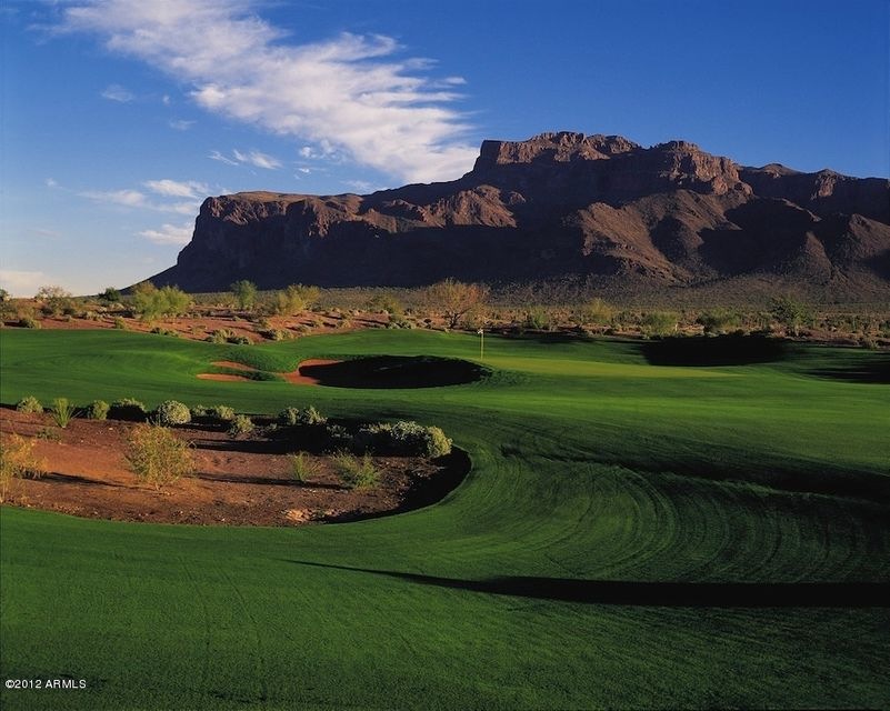 Superstition Mountain