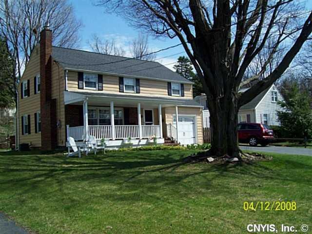 Exterior Front