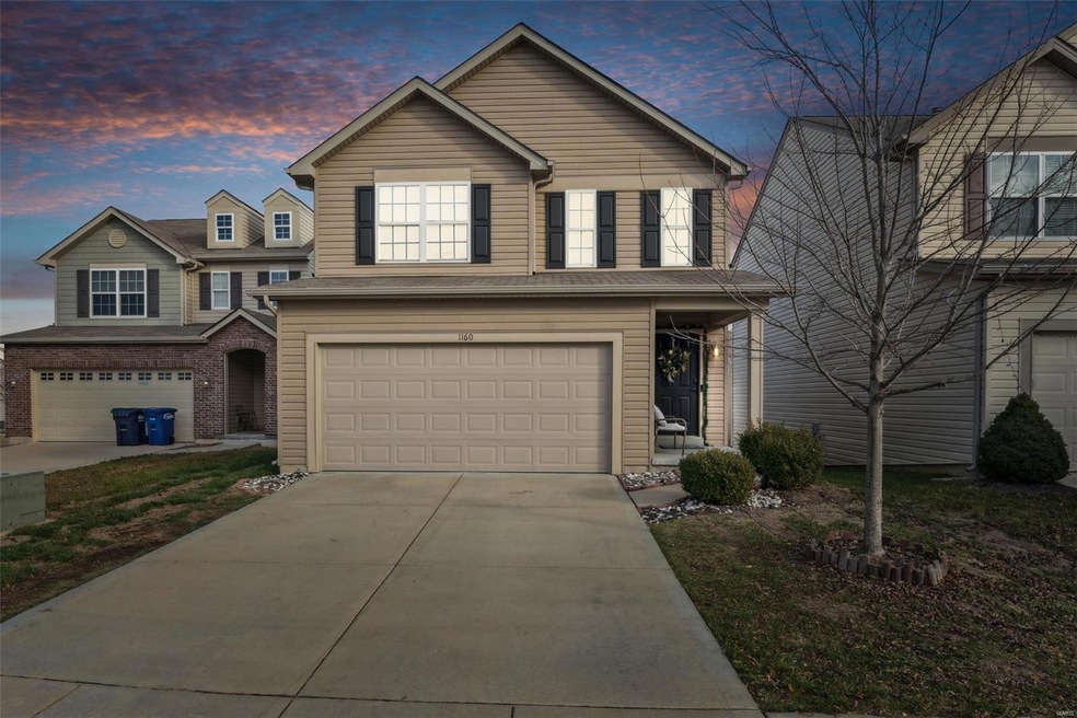 1160 Welsh Dr, Lake Saint Louis, MO 63367 - photo 1