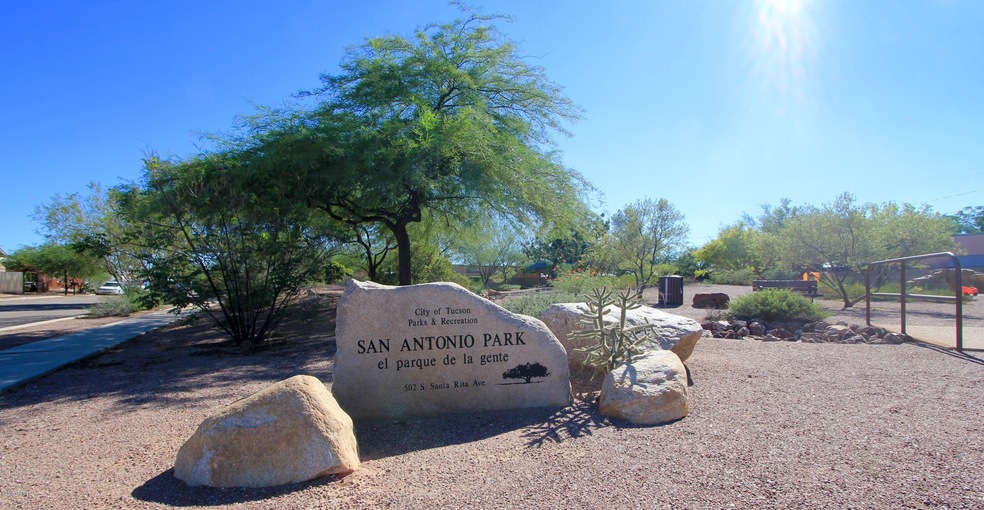1215 E 14th St, Tucson, AZ 85719 - photo 1
