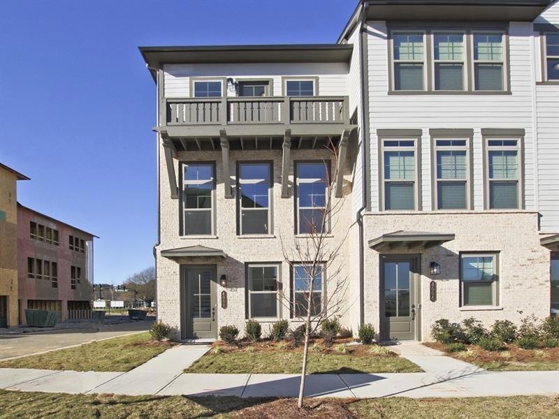 Welcome home to the Archer floorplan!