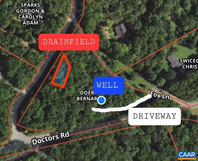 0 Doctors Rd unit 631009, Louisa, VA 23093 - photo 1