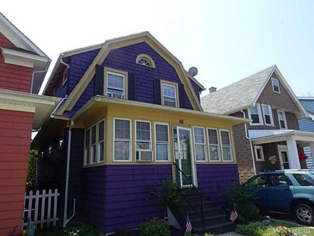 Exterior Front