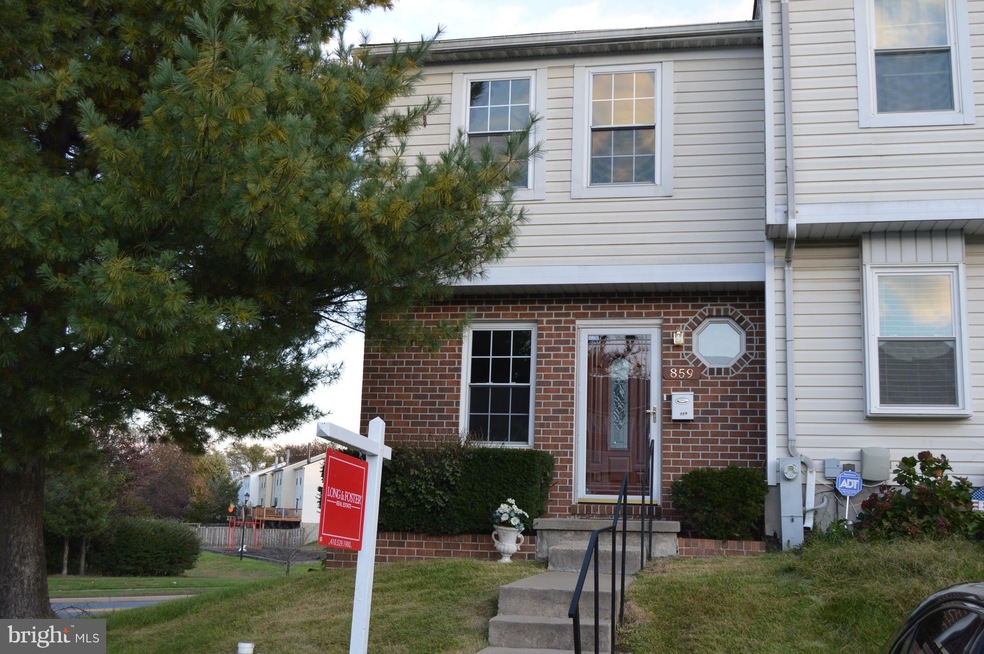 859 W Spring Meadow Ct, Edgewood, MD 21040 - photo 1