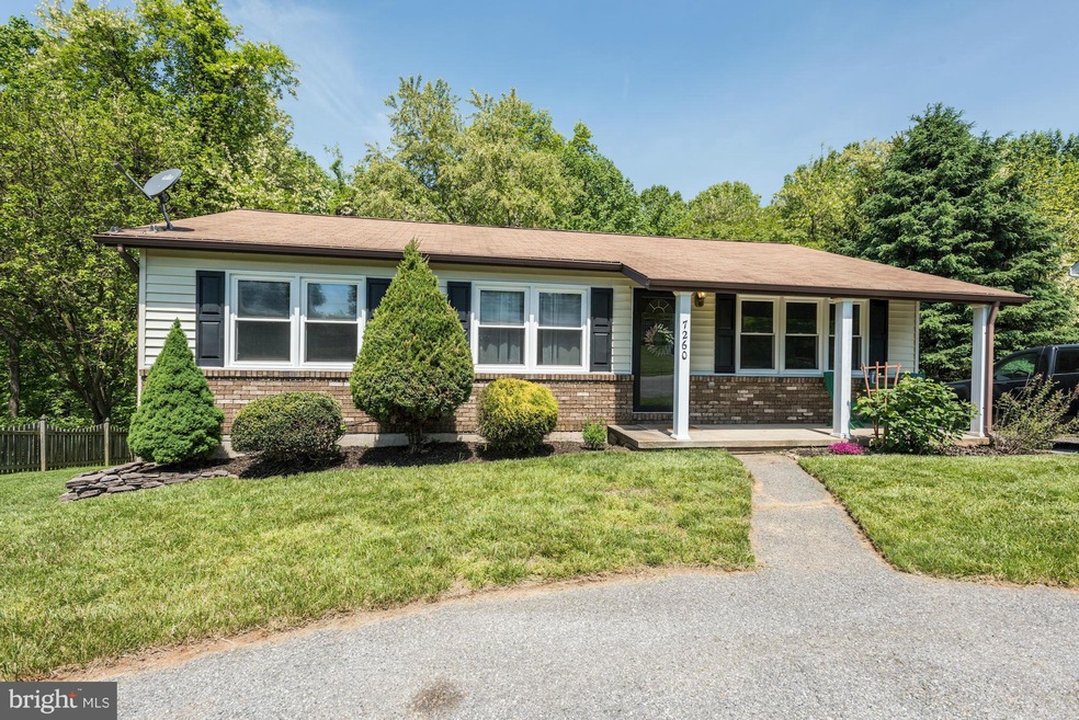 7260 Pommel Dr, Sykesville, MD 21784 - photo 1