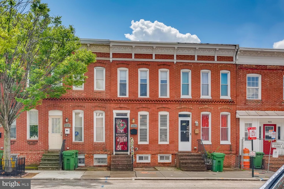917 Washington Blvd, Baltimore, MD 21230 - photo 1