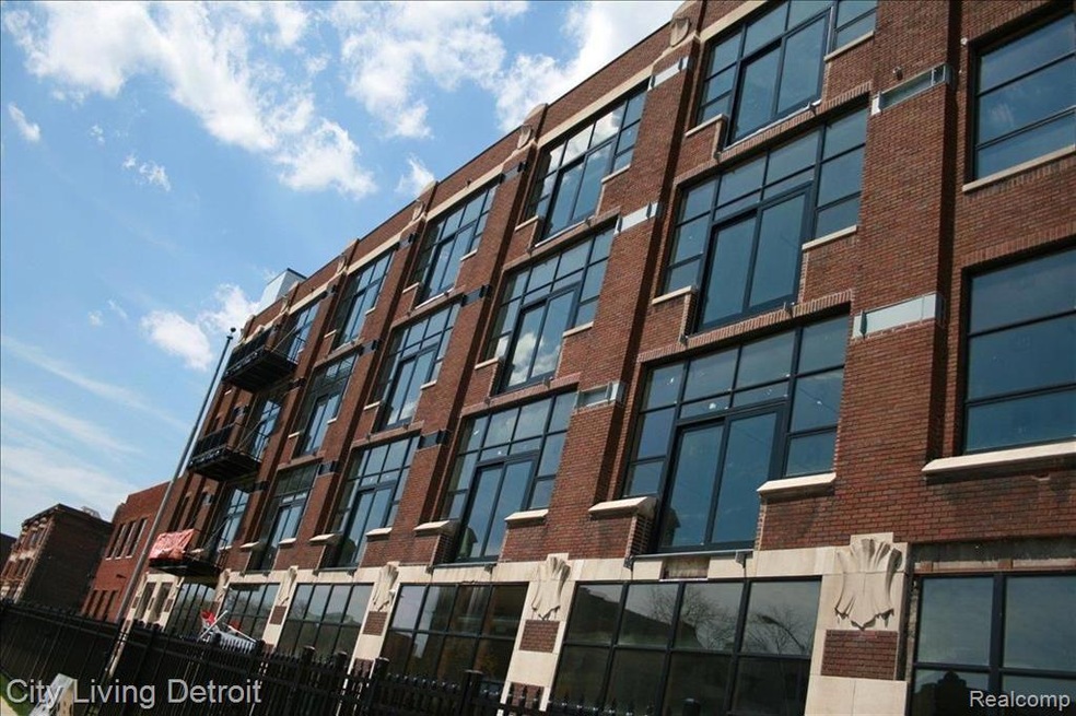 Willys Overland Lofts