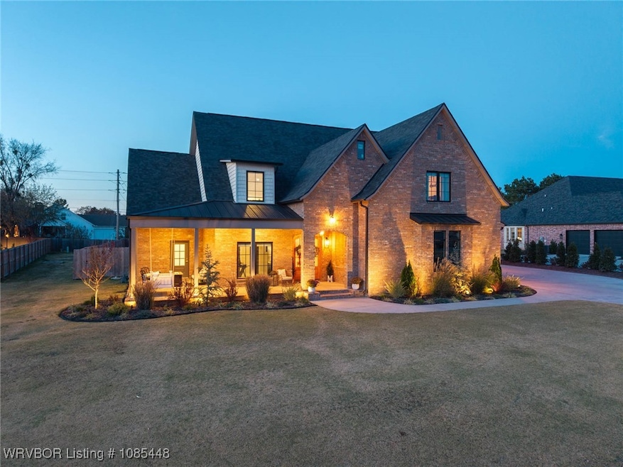 4115 Stonehouse Rd, Fort Smith, AR 72903 - photo 1