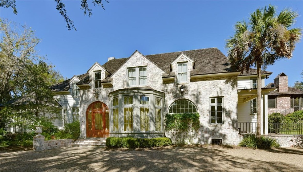 16 Hatton Ln, Saint Simons Island, GA 31522 - photo 1