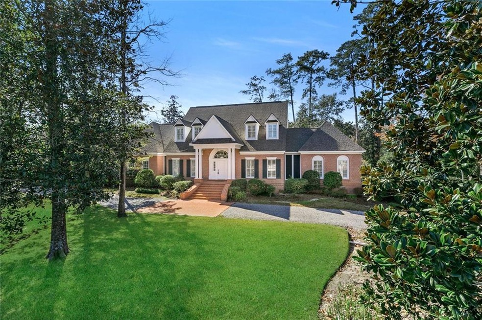Stunning curb appeal at 111 Maple Ridge Way-a clas
