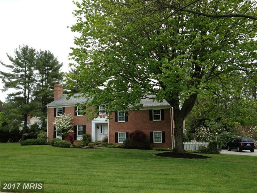 541 Wyngate Rd, Lutherville Timonium, MD 21093 - photo 1