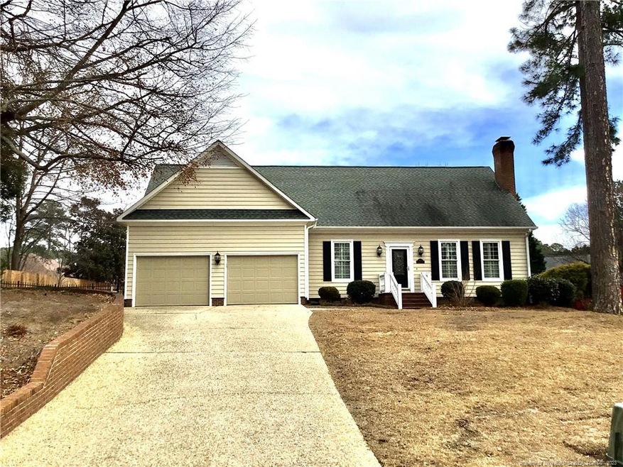 605 Longwood Place, Fayetteville, NC 28314 - photo 1