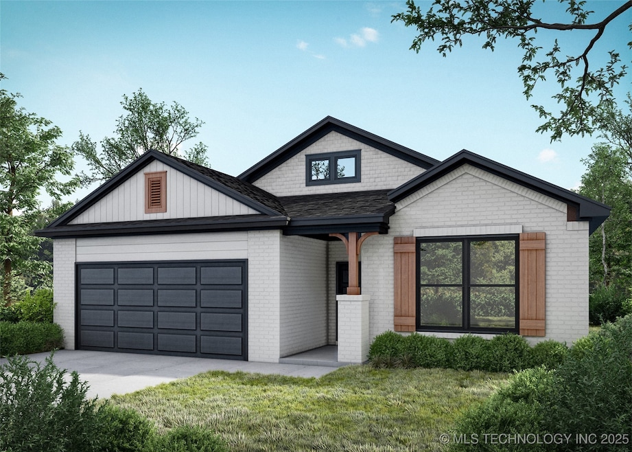 4505 W Van Buren St, Broken Arrow, OK 74011 - photo 1