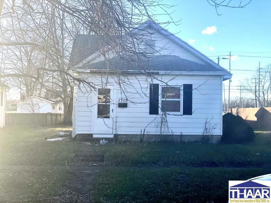 1715 Harding Ave, Terre Haute, IN 47802 - photo 1