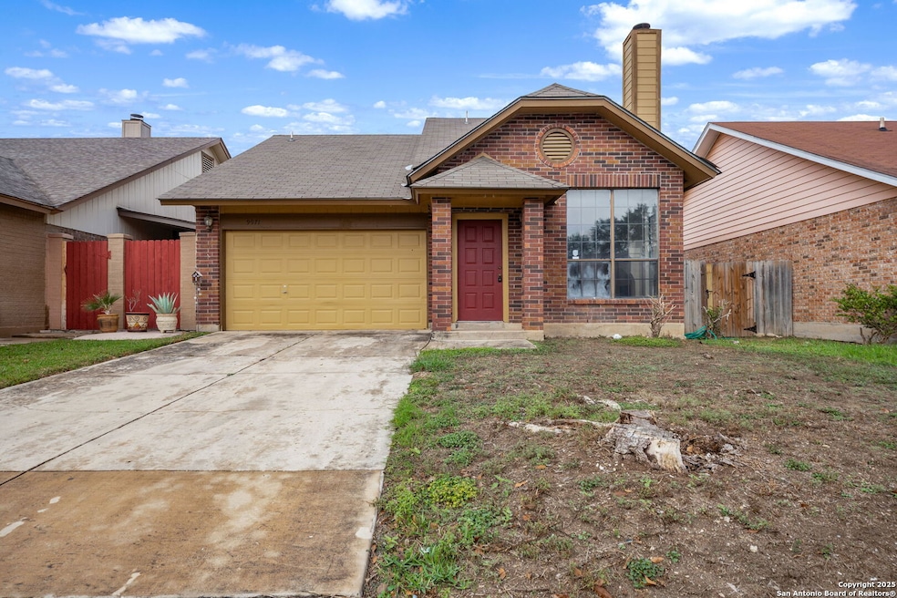 9971 Echo Plain Dr, San Antonio, TX 78245 - photo 1