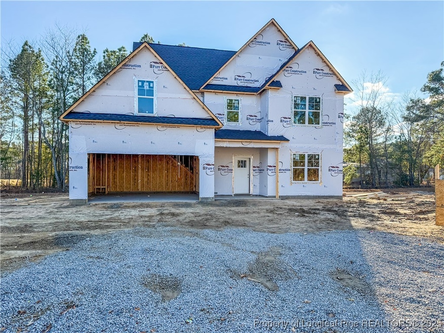 216 Traveller (Lot 3) Way, Raeford, NC 28376 - photo 1