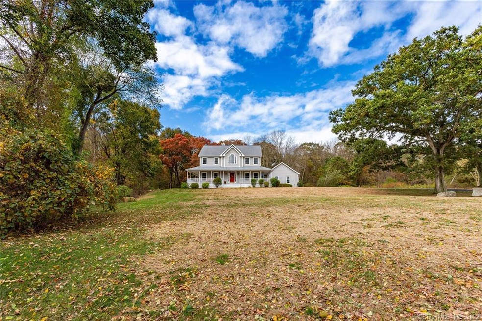 22 Kristem Ln, Hebron, CT 06248 - photo 1