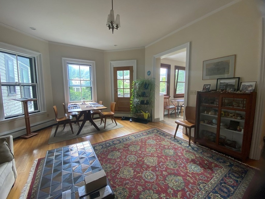 56 Hawes St unit 2, Brookline, MA 02446 - photo 1