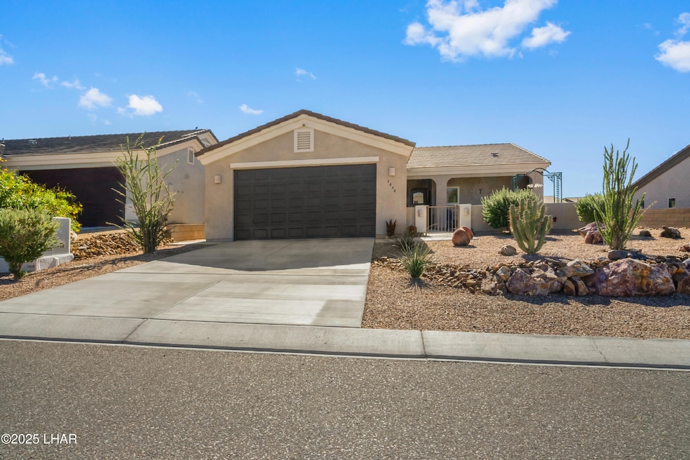 2648 Slide Mountain Loop, Bullhead City, AZ 86442 - photo 1