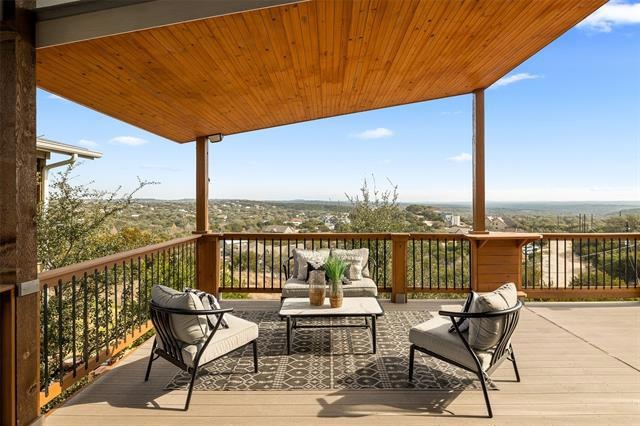 Stunning Views of the Hill Country