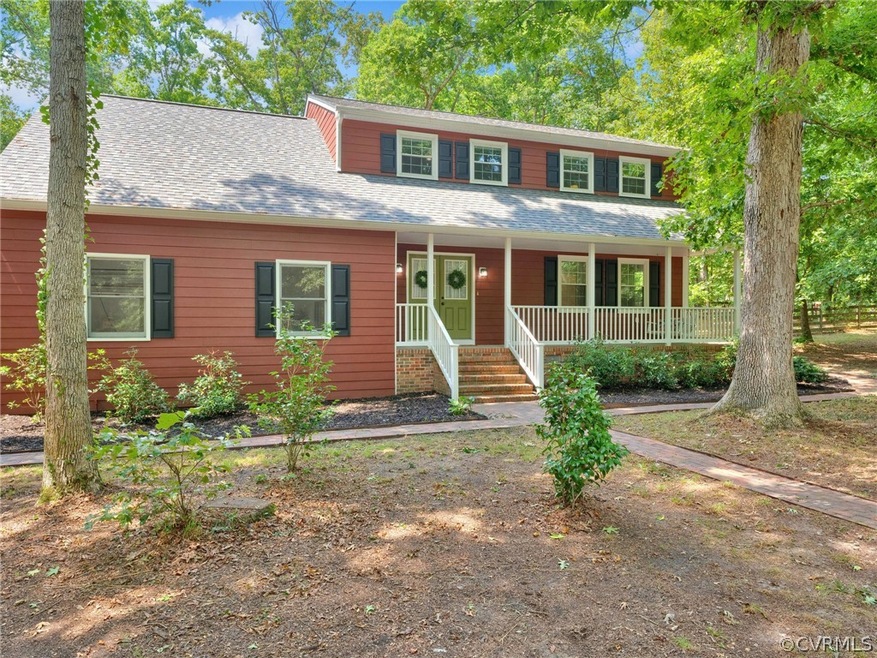 7910 Gold Acres Farm Rd, Prince George, VA 23875 - photo 1