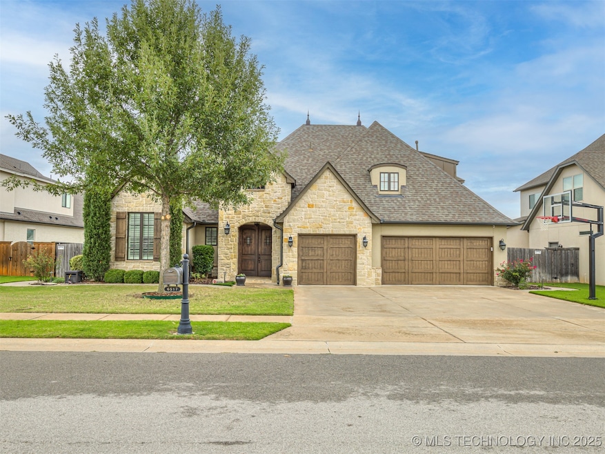 6517 E 134th St S, Bixby, OK 74008 - photo 1