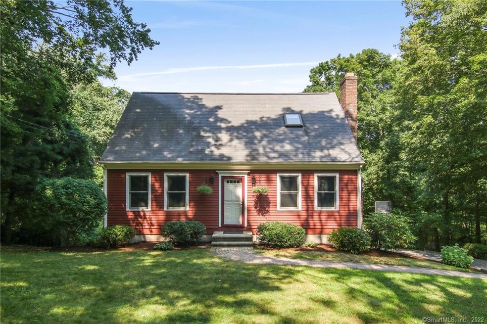 61 Old Cart Rd, Haddam, CT 06438 - photo 1